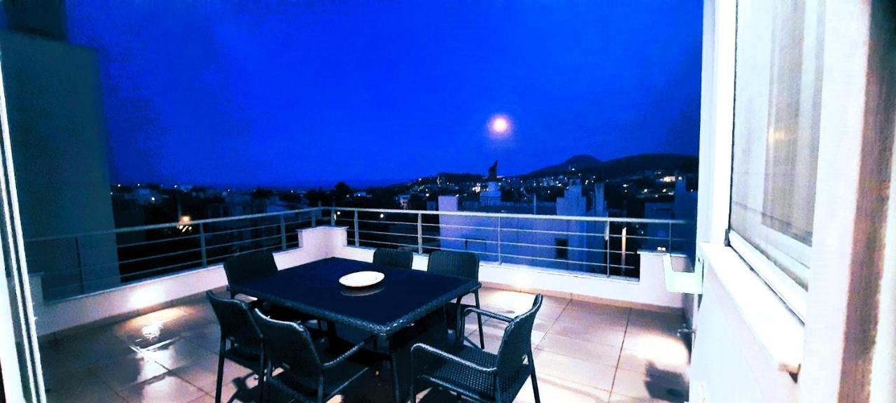 Petros House Artemis - Near The Airport Vila Exterior foto