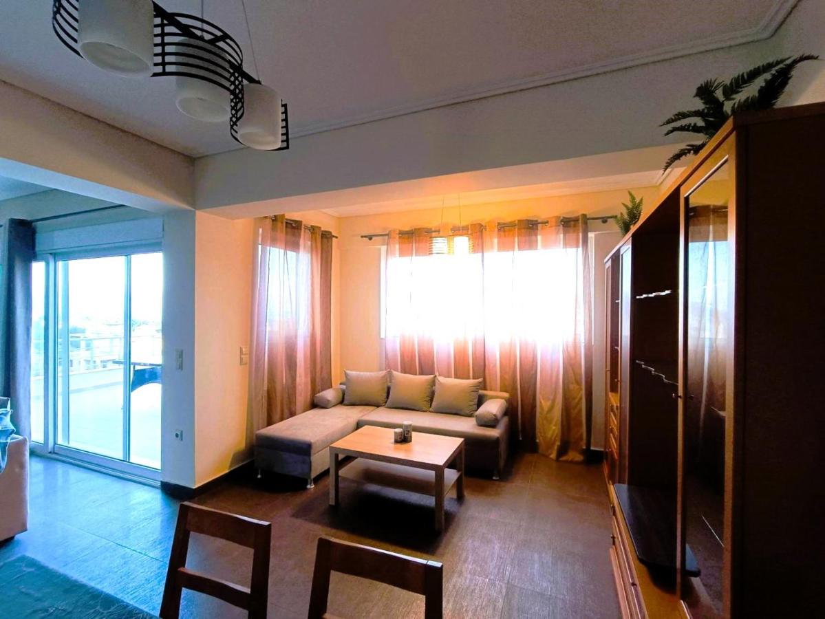 Petros House Artemis - Near The Airport Vila Exterior foto