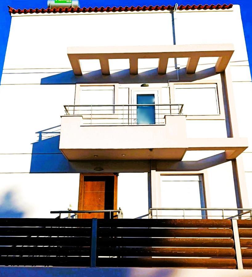 Petros House Artemis - Near The Airport Vila Exterior foto