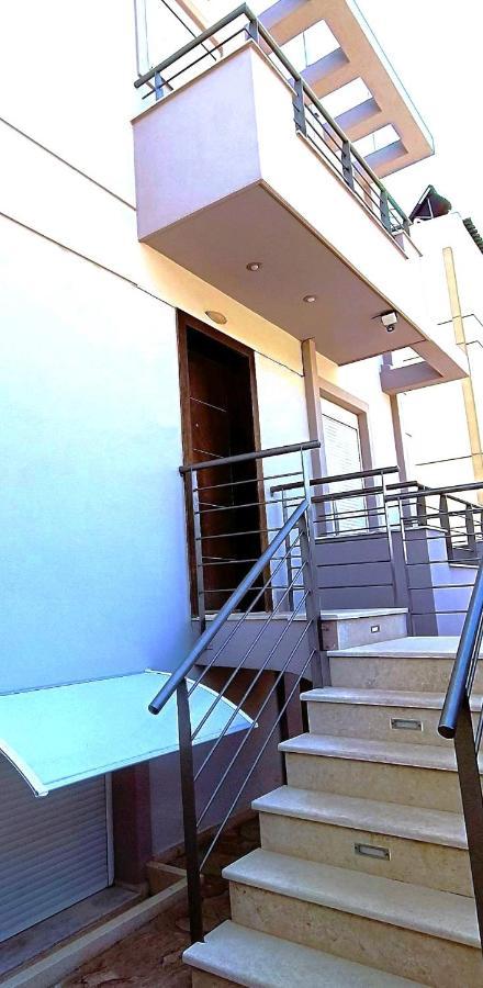 Petros House Artemis - Near The Airport Vila Exterior foto