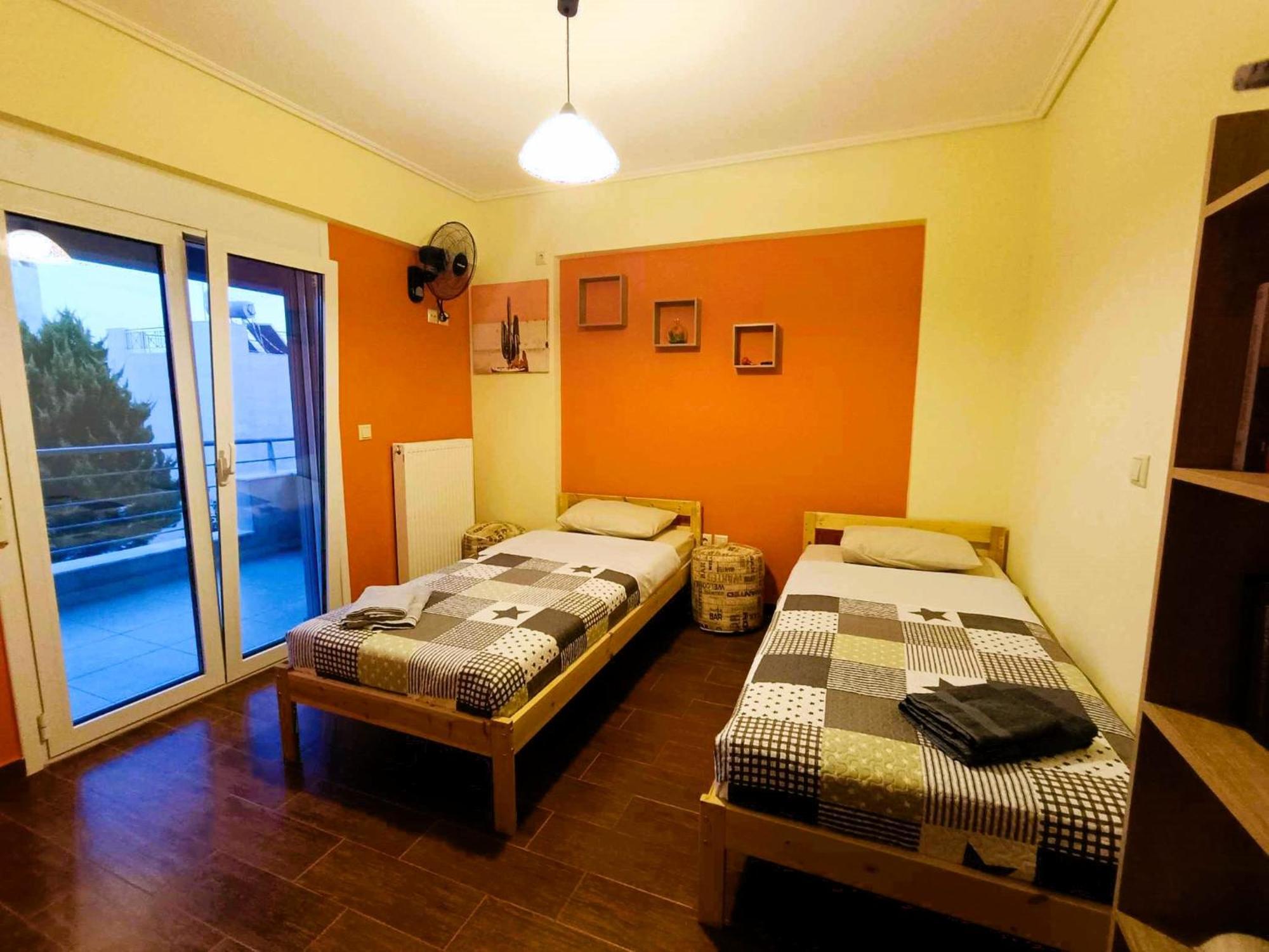 Petros House Artemis - Near The Airport Vila Exterior foto