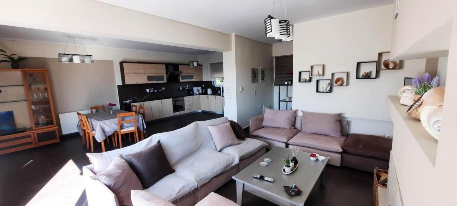 Petros House Artemis - Near The Airport Vila Exterior foto